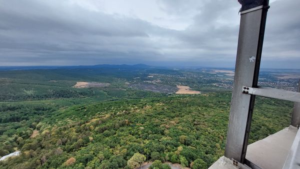 Ein Stück Geschichte von Pécs