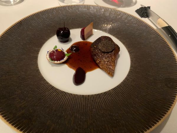 Luxus-Dining in Dublin erleben