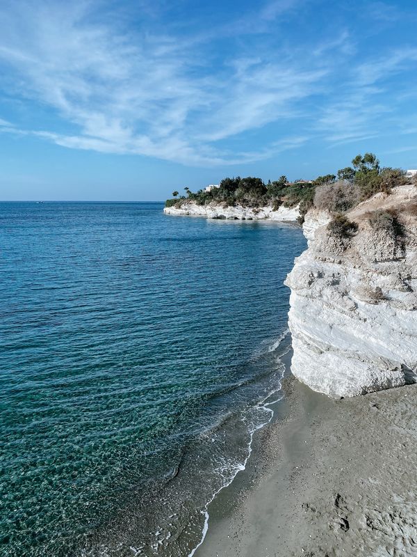 Verstecktes Strandparadies entdecken