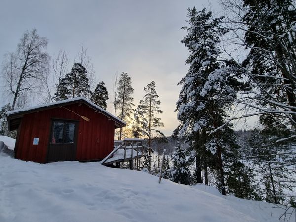 Natur pur im finnischen Nationalpark