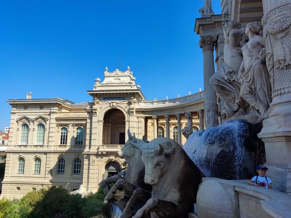 Zeitreise in Marseilles Geschichte