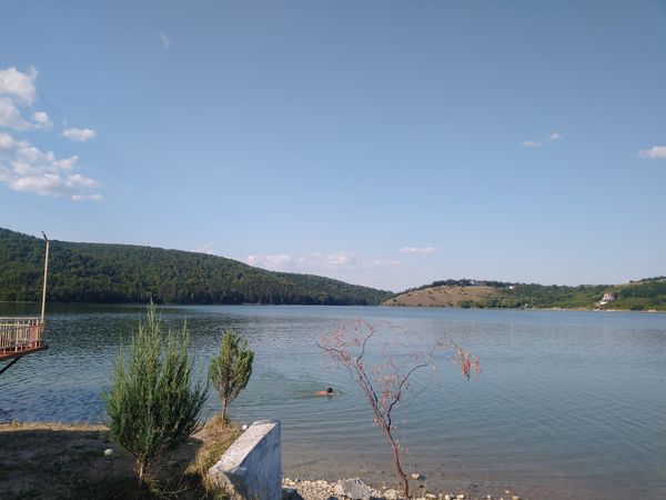 Entspannung pur am malerischen See