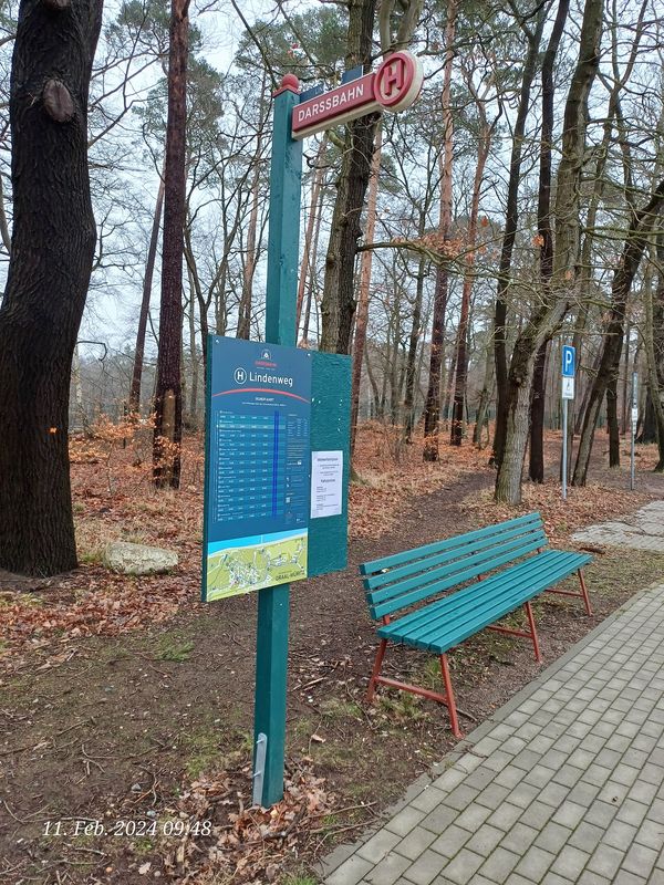 Zeitreise auf Schienen