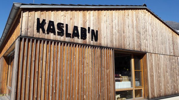 Käseerlebnis in den Bergen