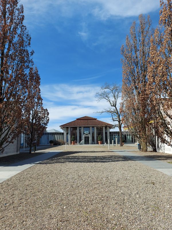 Entspannung pur in historischem Ambiente