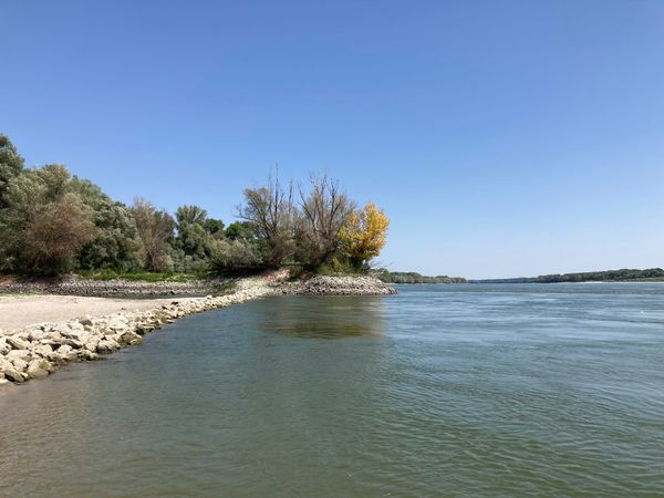 Natur pur im Nationalpark