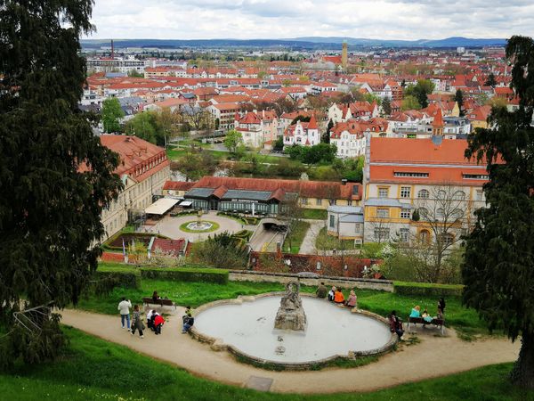 Atemberaubende Aussichten genießen