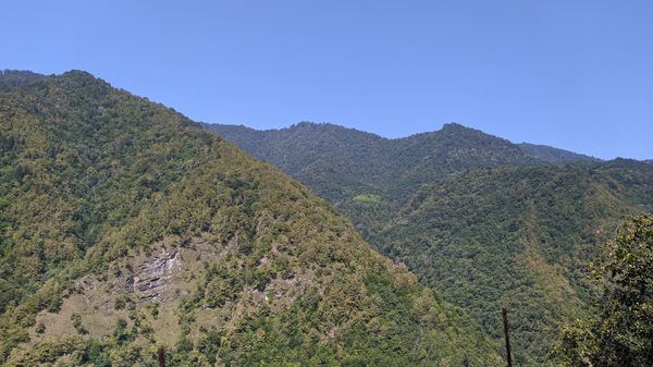 Naturabenteuer nahe Batumi