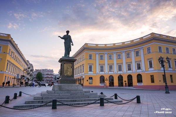 Historisches Denkmal bewundern