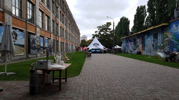 Kreatives Herz der Stadt entdecken