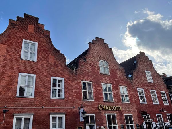 Französische Delikatessen in historischem Ambiente