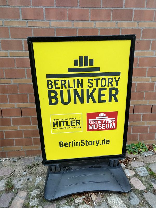 Einblick in Berlins dunkle Geschichte