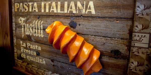 Italienische Küche in stilvollem Ambiente