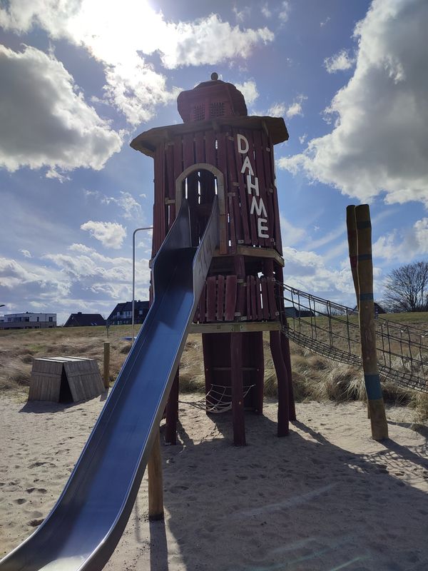 Spiel & Spaß für Kinder am Strand