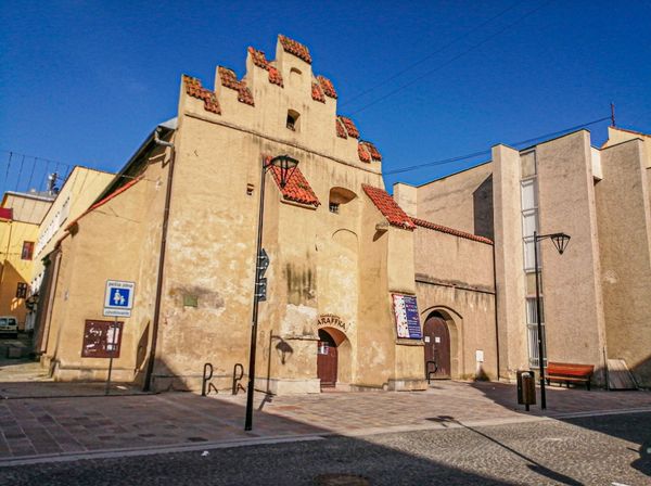 Geschichte hinter Gittern