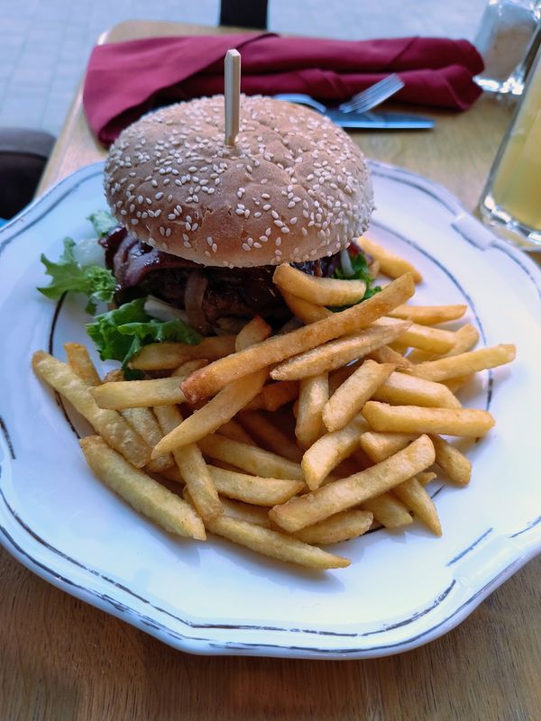 Köstliche Steaks im Western-Stil