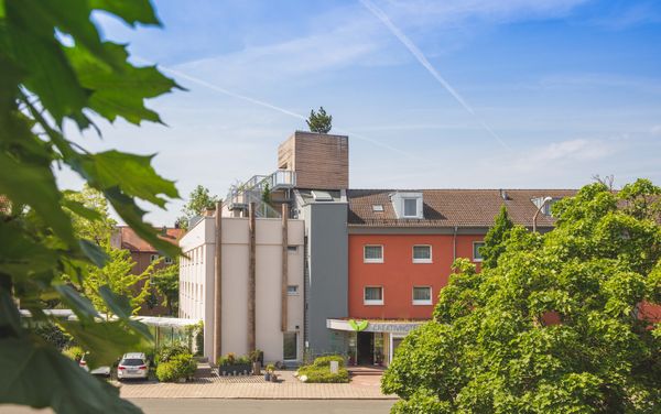 Nachhaltig schlafen im klimafreundlichen Hotel