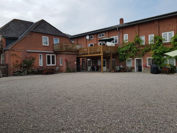 Ruhige Nächte auf dem Land