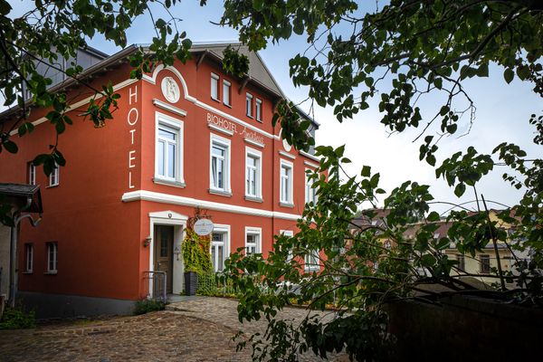 Öko-Luxus in historischer Villa