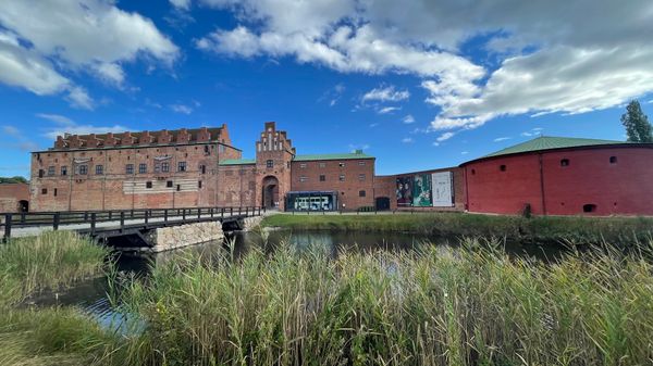 Tauche in Malmös Geschichte