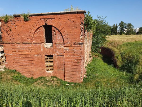 Festung mit reicher Geschichte