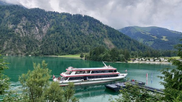 Magische Momente auf dem Tegernsee