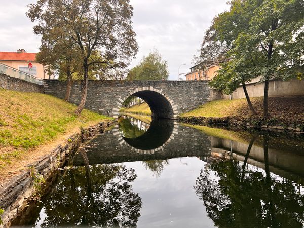 Historische Wasserwege erkunden