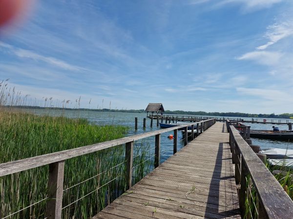 Deutschlands tiefsten Punkt entdecken