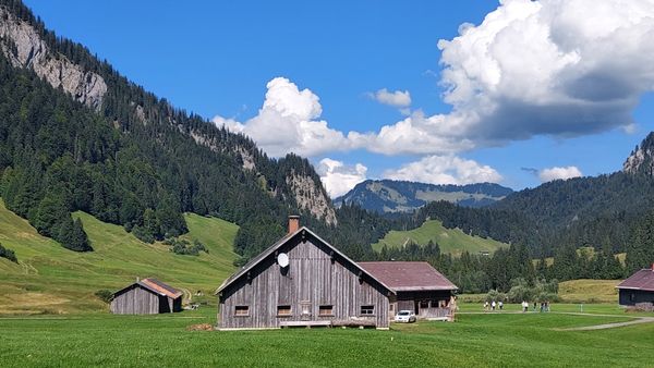 Ihr Tor zum Bregenzerwald Erlebnis
