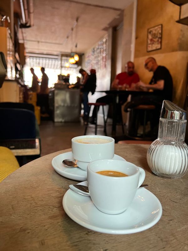 Günstig trinken im Retro-Ambiente