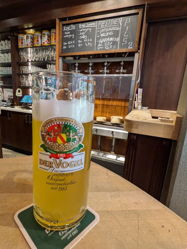 Traditionelle Brauerei mit Hausmannskost