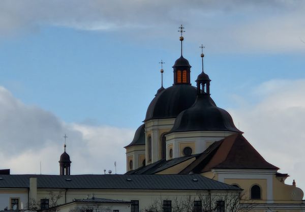 Barocke Schönheit mit Geheimnis