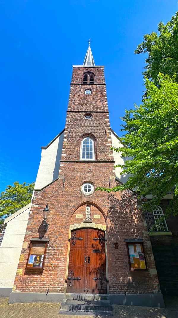 Ein ruhiger Rückzugsort mitten in der Stadt