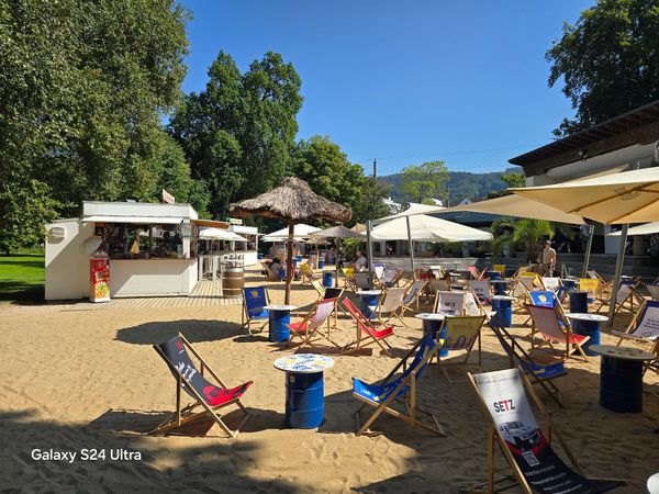 Chillige Drinks am Bodensee