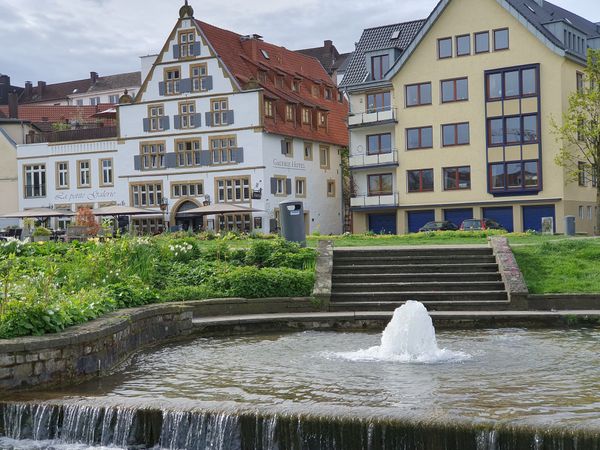 Einzigartiges Kunsthotel mit Bio-Zertifikat
