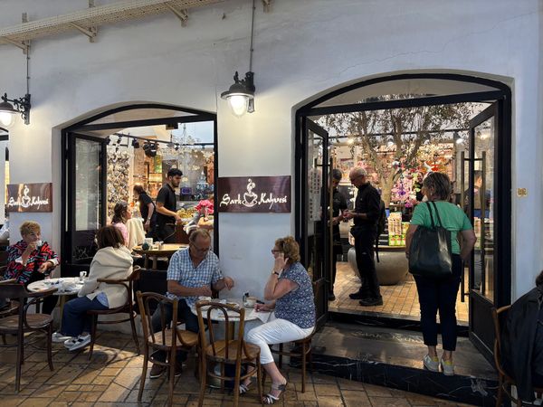 Kaffee im Herzen des Grand Bazaar