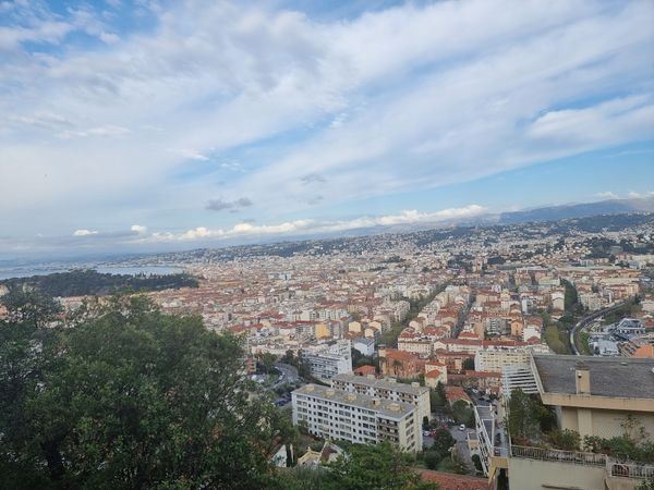 Frische Luft & schöne Aussichten