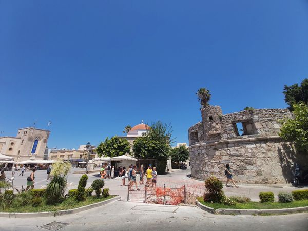 Zeitreise durch verwinkelte Gassen