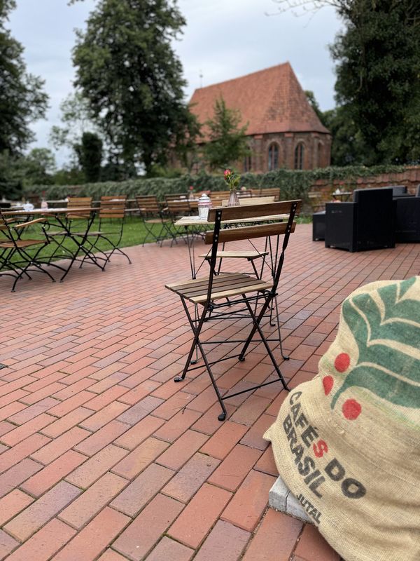 Veganes Paradies in Groß Trebbow