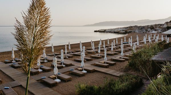 Luxus pur am Meer