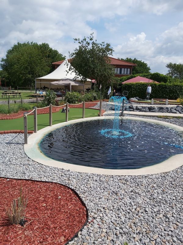 Spannende Minigolf-Herausforderungen