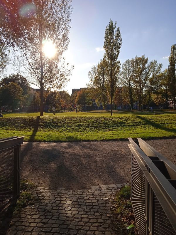 Ein Refugium der Ruhe und Natur