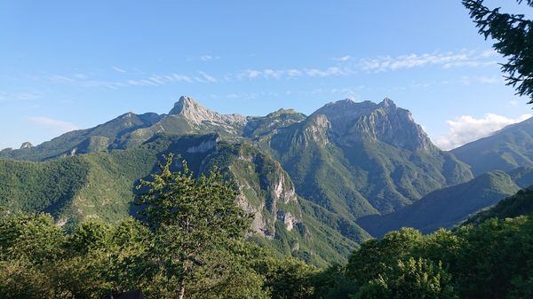 Geheimtipp für Bergwanderer