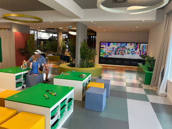 Spielspaß für die Kleinen