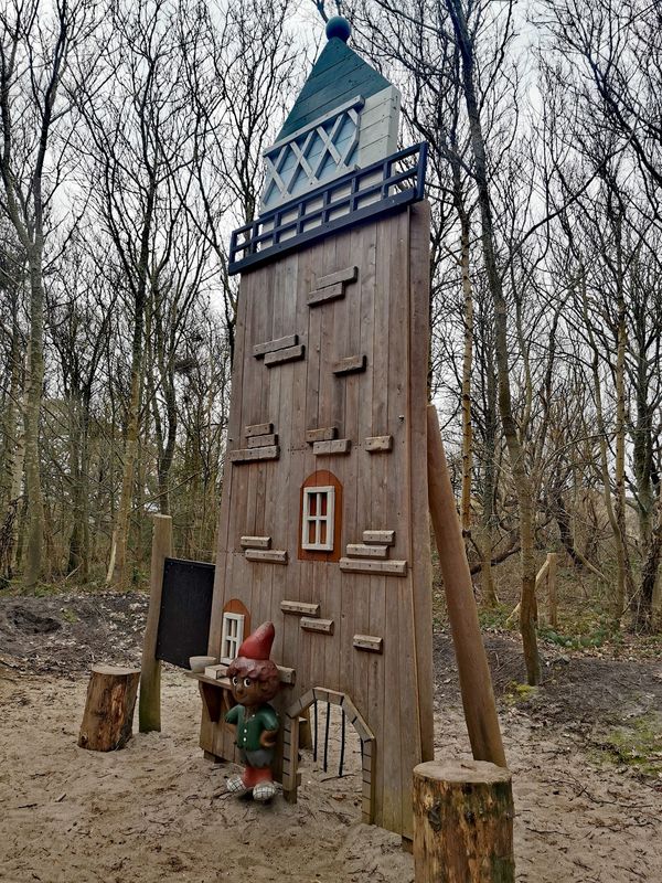 Mystische Geschichten im Wald entdecken