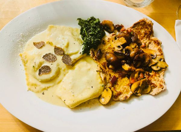 Italienische Gaumenfreuden und handgemachte Pasta in Aalen