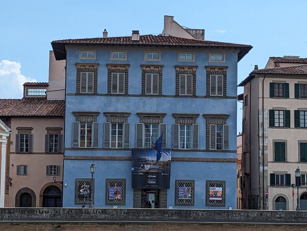 Kunstvielfalt in historischem Palast