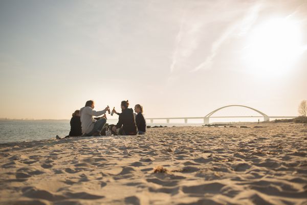 Craft-Bier Genuss auf Fehmarn