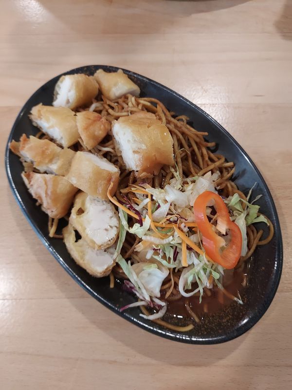 Asiatische Delikatessen