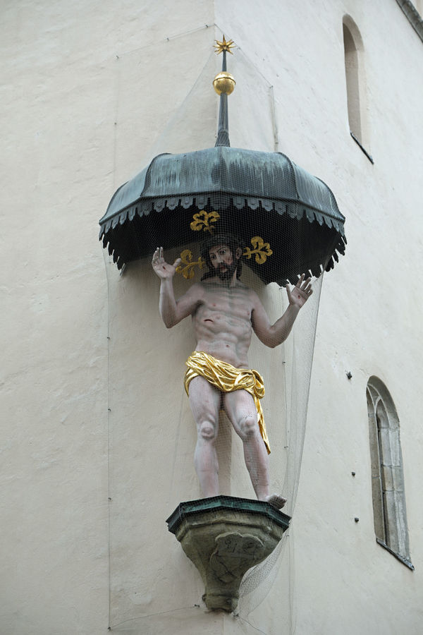 Traditionelle Klänge über den Dächern